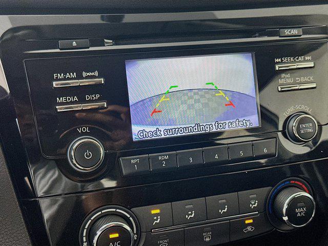 used 2018 Nissan Rogue Sport car, priced at $14,753