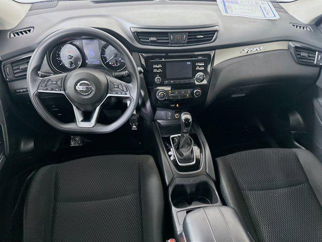 used 2018 Nissan Rogue Sport car, priced at $14,753