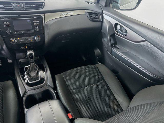 used 2018 Nissan Rogue Sport car, priced at $14,753