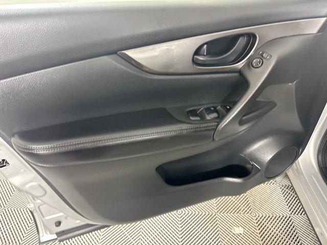 used 2018 Nissan Rogue Sport car, priced at $14,753