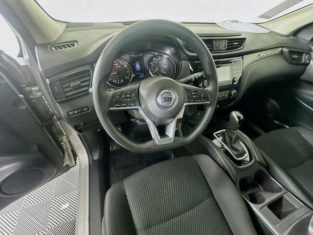 used 2018 Nissan Rogue Sport car, priced at $14,753