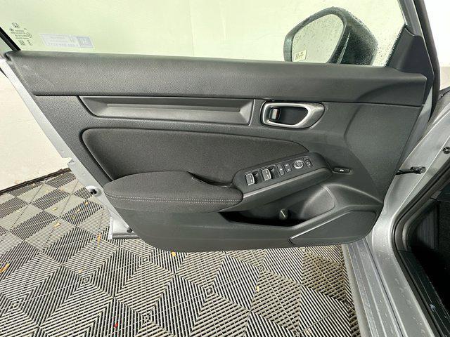 new 2025 Honda Civic car, priced at $26,600