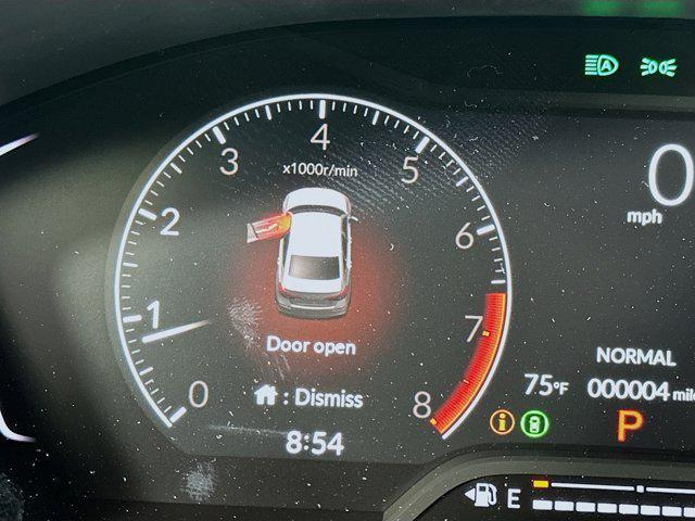 new 2025 Honda Civic car, priced at $26,600