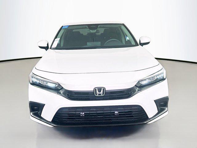 used 2023 Honda Civic car, priced at $21,936