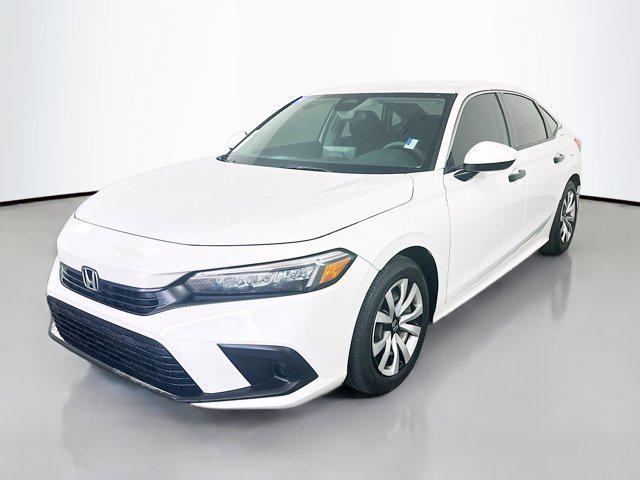 used 2023 Honda Civic car, priced at $21,936