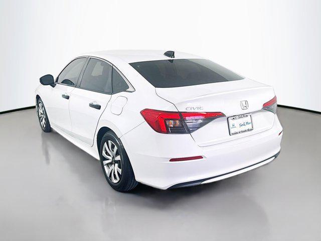 used 2023 Honda Civic car, priced at $21,936
