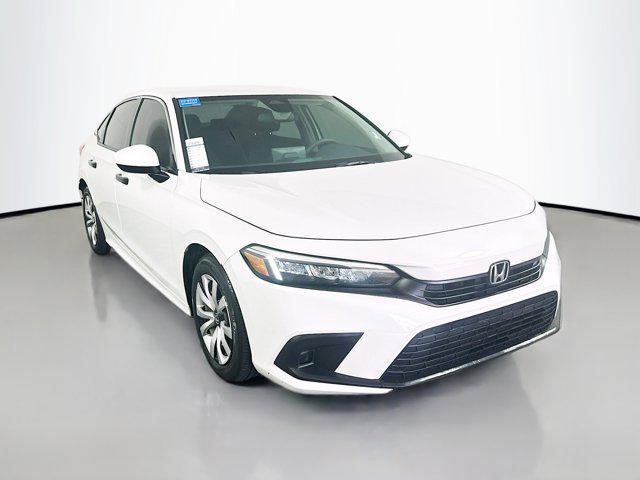 used 2023 Honda Civic car, priced at $21,936