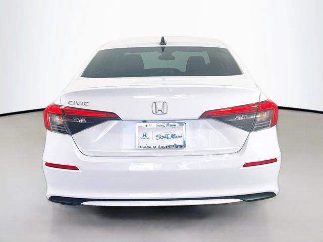 used 2023 Honda Civic car, priced at $21,936