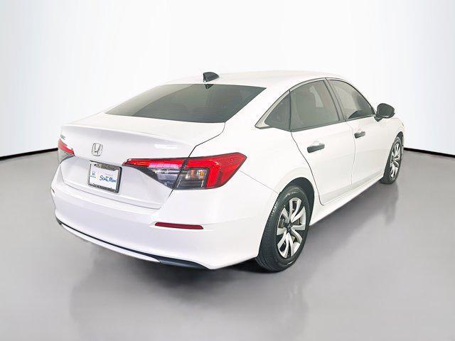 used 2023 Honda Civic car, priced at $21,936