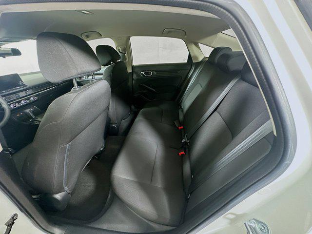 used 2023 Honda Civic car, priced at $21,936