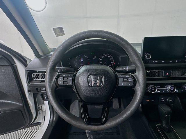 used 2023 Honda Civic car, priced at $21,936