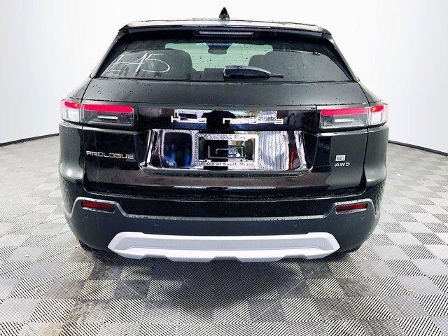 new 2025 Honda Prologue car, priced at $52,305
