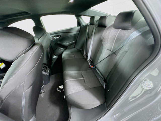 new 2025 Honda Accord Hybrid car, priced at $34,460