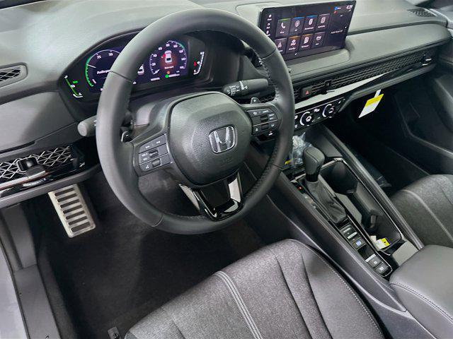 new 2025 Honda Accord Hybrid car, priced at $34,460