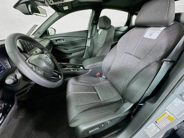 new 2025 Honda Accord Hybrid car, priced at $34,460