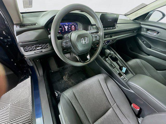 used 2024 Honda Accord car, priced at $25,264