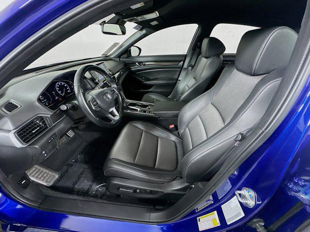 used 2022 Honda Accord car, priced at $24,921