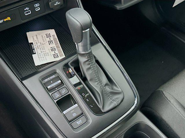 new 2025 Honda CR-V car, priced at $33,400