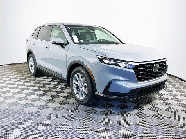 new 2025 Honda CR-V car, priced at $33,400