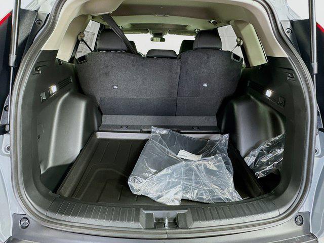 new 2025 Honda CR-V car, priced at $33,400