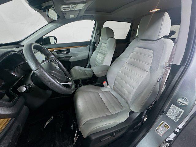 used 2021 Honda CR-V car, priced at $19,535