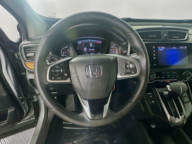 used 2021 Honda CR-V car, priced at $19,535