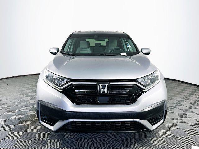 used 2021 Honda CR-V car, priced at $19,535