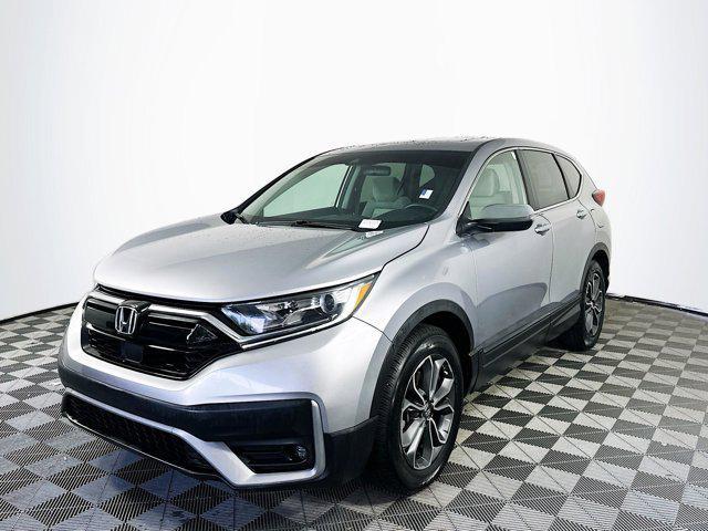 used 2021 Honda CR-V car, priced at $19,535