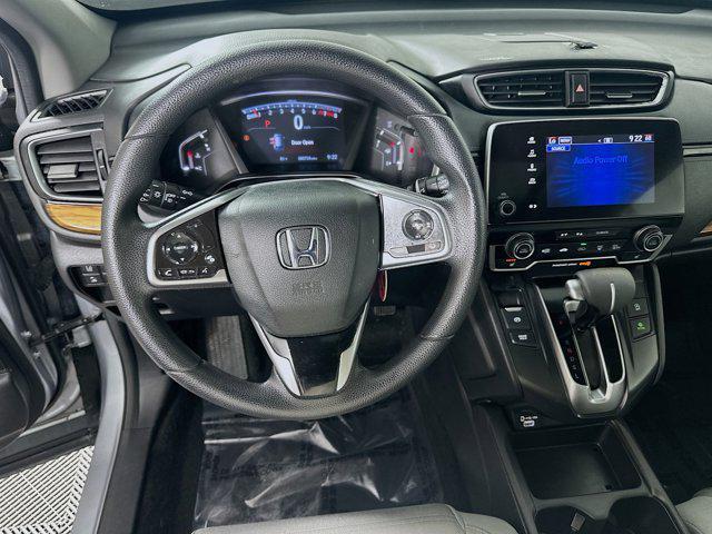 used 2021 Honda CR-V car, priced at $19,535