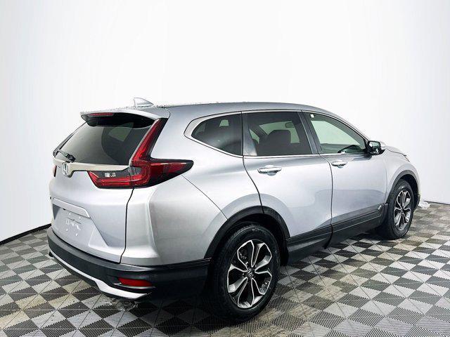 used 2021 Honda CR-V car, priced at $19,535