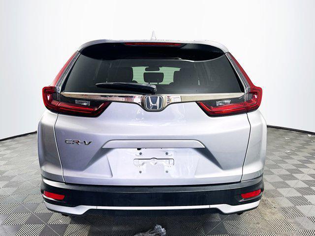 used 2021 Honda CR-V car, priced at $19,535