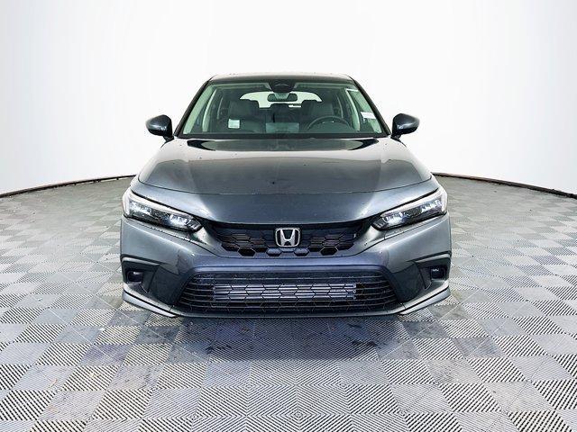 new 2024 Honda Civic car, priced at $29,745