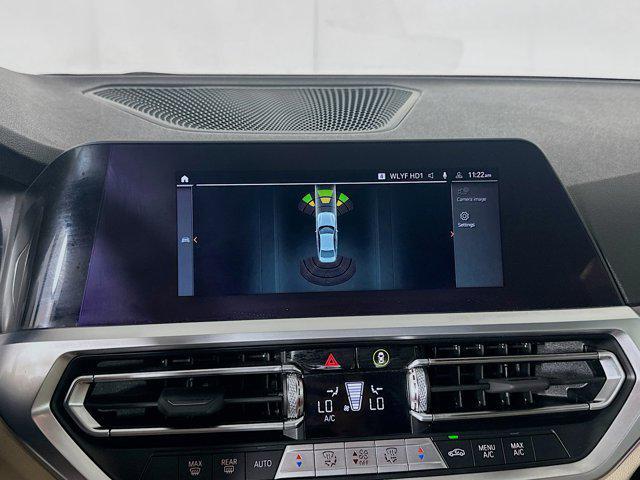used 2021 BMW 330 car, priced at $26,988