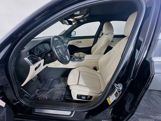 used 2021 BMW 330 car, priced at $26,988