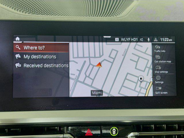 used 2021 BMW 330 car, priced at $26,988