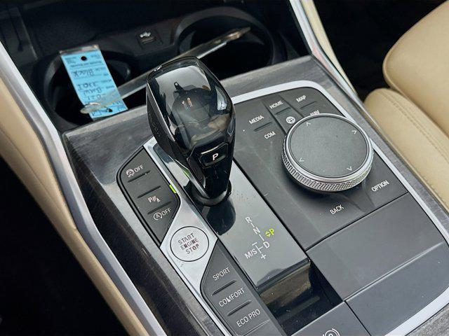 used 2021 BMW 330 car, priced at $26,988