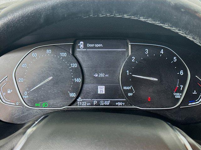used 2021 BMW 330 car, priced at $26,988