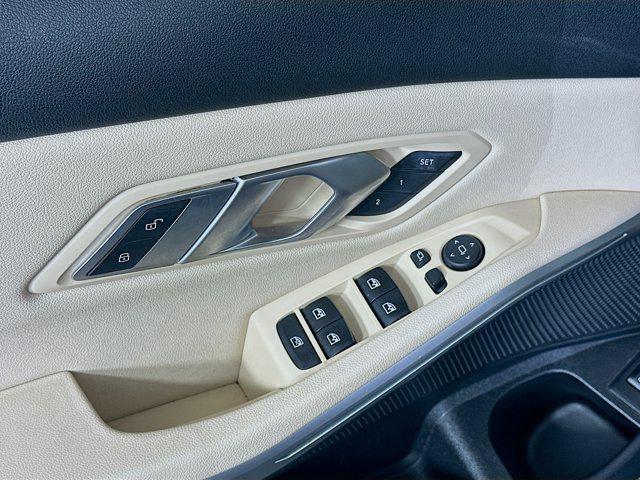 used 2021 BMW 330 car, priced at $26,988