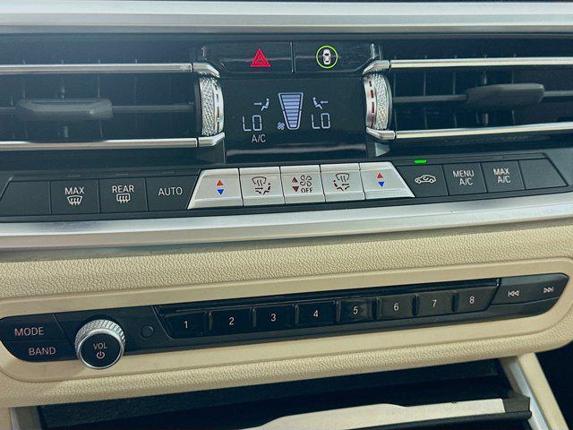 used 2021 BMW 330 car, priced at $26,988