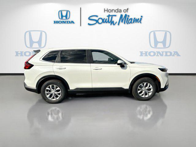 new 2026 Honda CR-V car, priced at $33,125