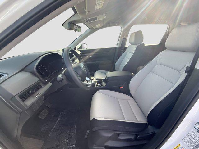 new 2026 Honda CR-V car, priced at $33,125