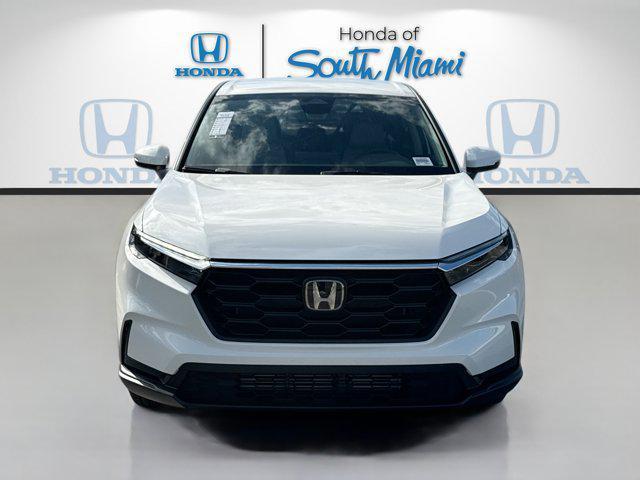 new 2026 Honda CR-V car, priced at $33,125