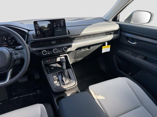 new 2026 Honda CR-V car, priced at $33,125