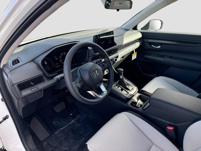 new 2026 Honda CR-V car, priced at $33,125