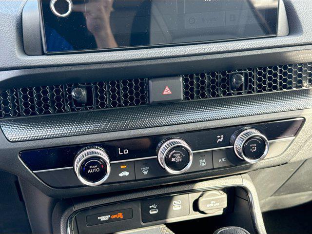 new 2026 Honda CR-V car, priced at $33,125