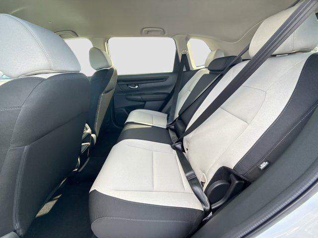 new 2026 Honda CR-V car, priced at $33,125