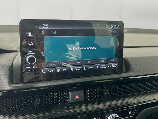 new 2025 Honda CR-V car, priced at $36,515