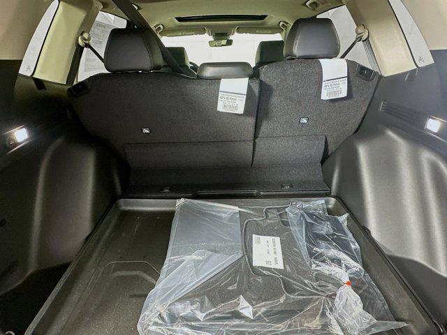 new 2025 Honda CR-V car, priced at $36,515