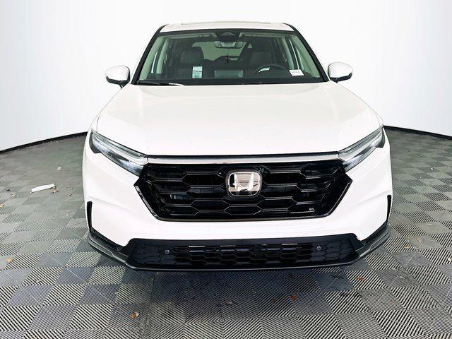 new 2025 Honda CR-V car, priced at $36,515