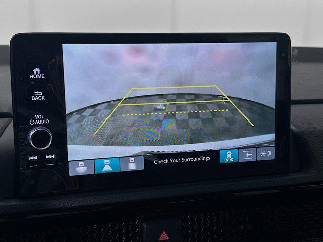 new 2025 Honda CR-V car, priced at $36,515